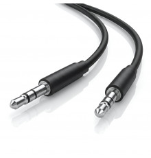 Аудио-кабель | 3.5 mm AUX | папа-папа | 150 см
